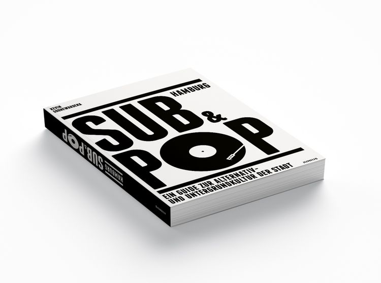 Produktbild: Hamburg Sub & Pop