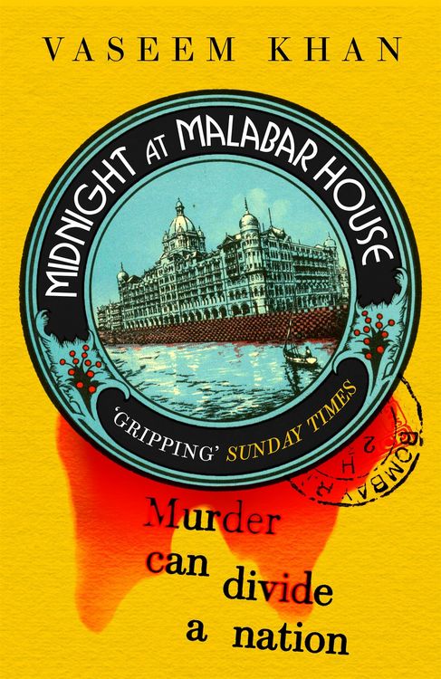 Produktbild: Midnight at Malabar House (The Malabar House Series)