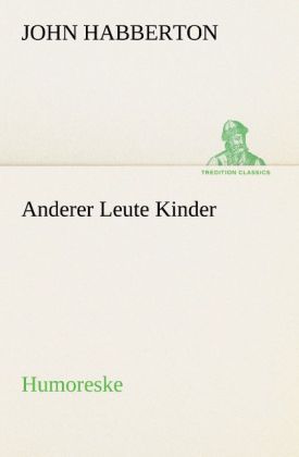 Produktbild: Anderer Leute Kinder