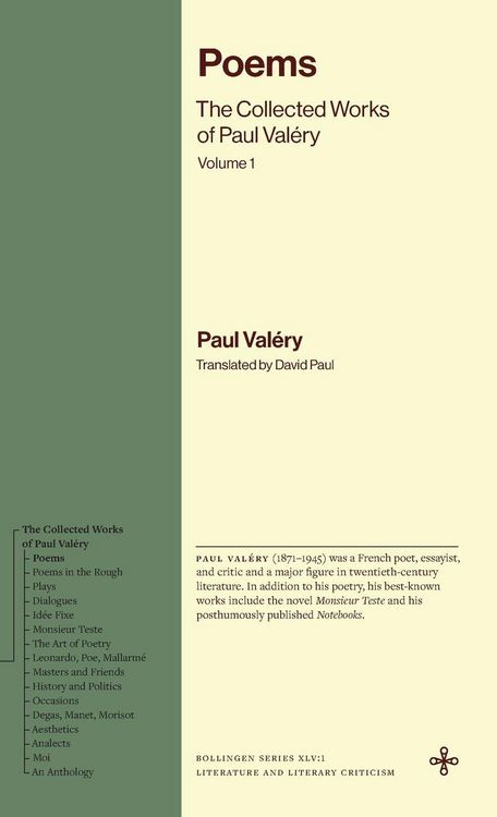 Produktbild: Poems
