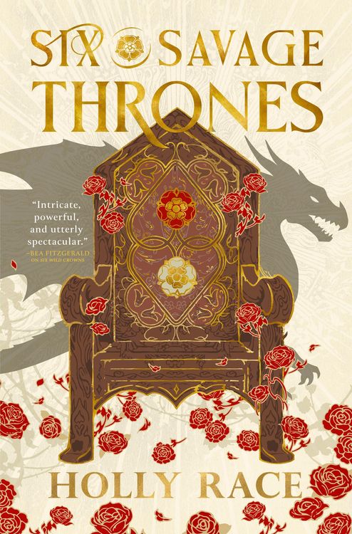 Produktbild: Six Savage Thrones