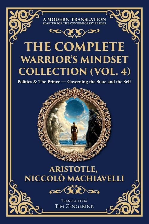 Produktbild: The Complete Warrior's Mindset Collection (Vol. 4)