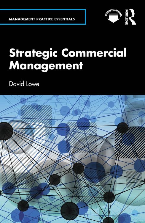 Produktbild: Strategic Commercial Management