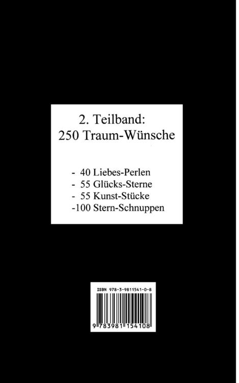 Produktbild: 444 Wunsch-Tr&auml;ume & Traum-W&uuml;nsche