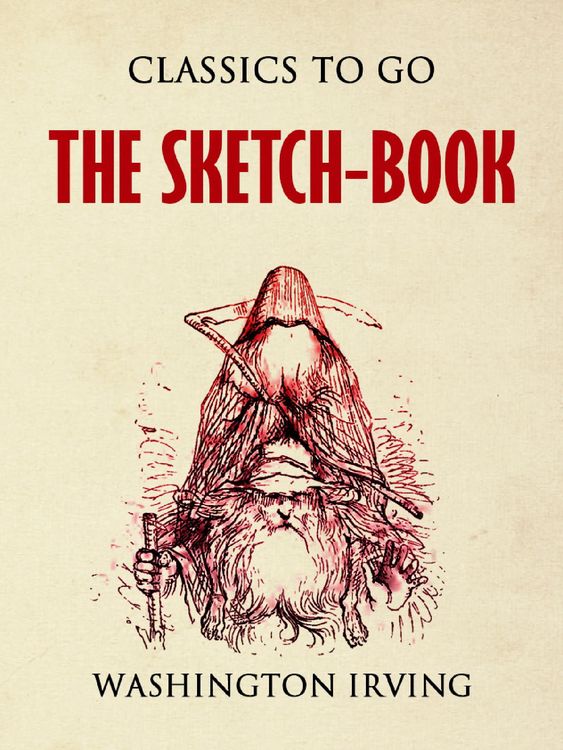 Produktbild: The Sketch-Book of Geoffrey Crayon