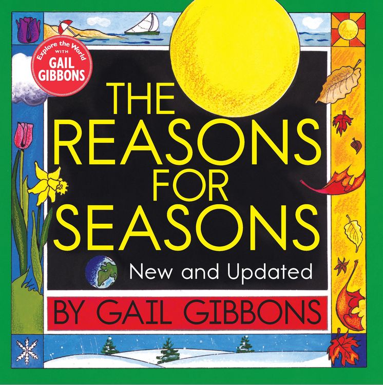 Produktbild: The Reasons for Seasons