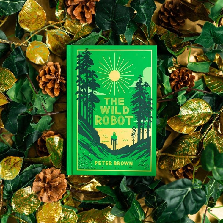 Produktbild: The Wild Robot: Collector's Edition Volume 1
