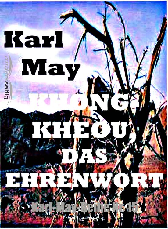 Produktbild: Khong-Kheou, das Ehrenwort