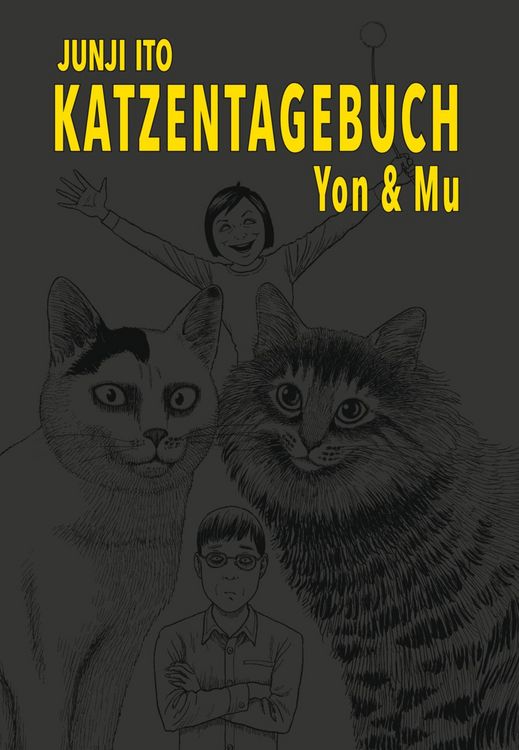 Produktbild: Katzentagebuch