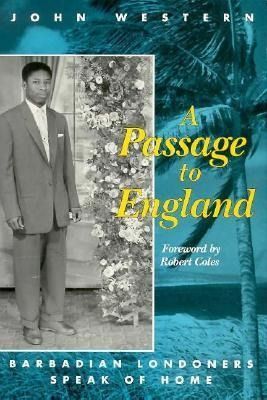 Produktbild: Western, J: Passage to England