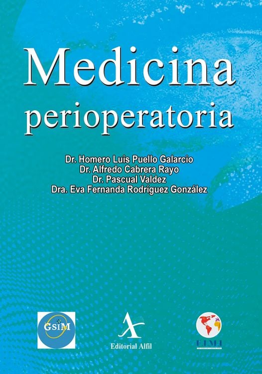 Produktbild: Medicina perioperatoria
