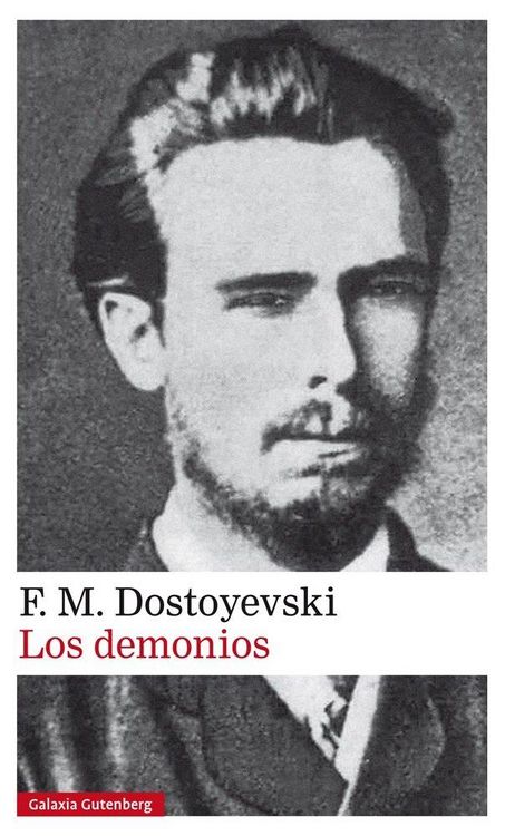 Produktbild: Los demonios