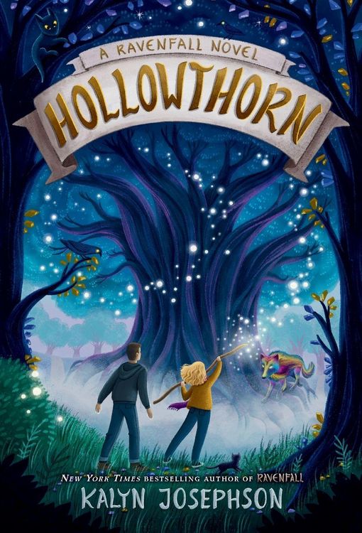 Produktbild: Hollowthorn