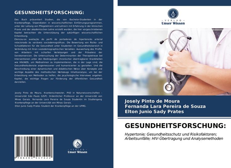 Produktbild: Gesundheitsforschung: