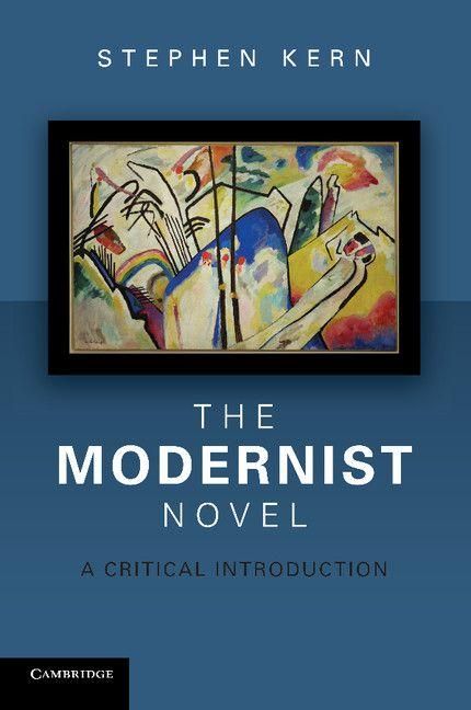 Produktbild: The Modernist Novel