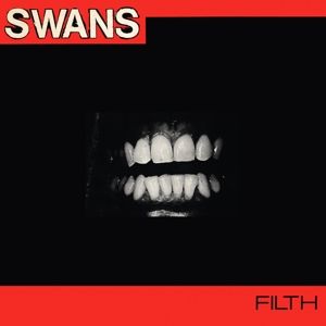 Produktbild: Filth (LP+MP3)