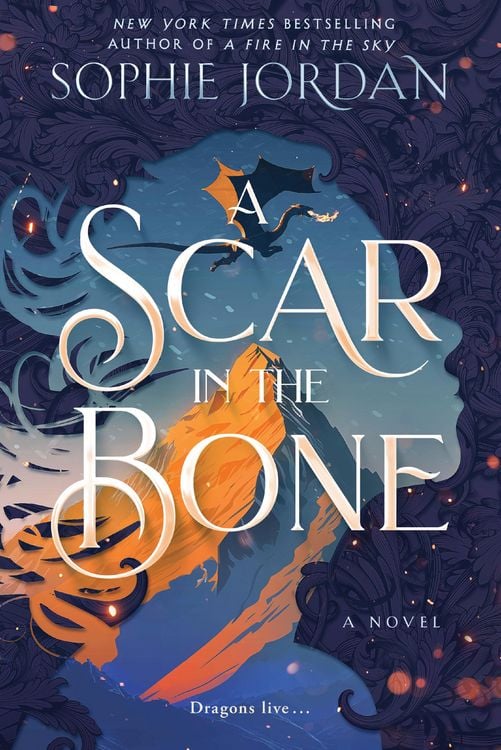 Produktbild: A Scar in the Bone