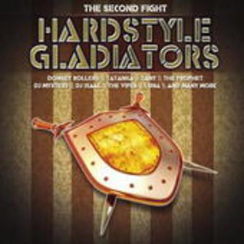 Produktbild: Hardstyle Gladiators Vol.2