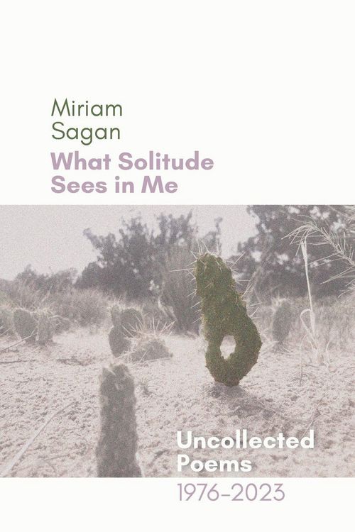 Produktbild: What Solitude Sees in Me