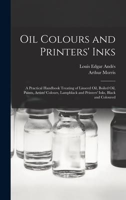 Produktbild: Oil Colours and Printers' Inks