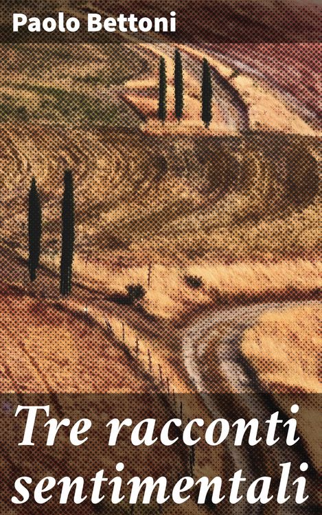 Produktbild: Tre racconti sentimentali