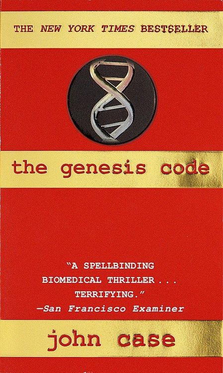 Produktbild: Genesis Code