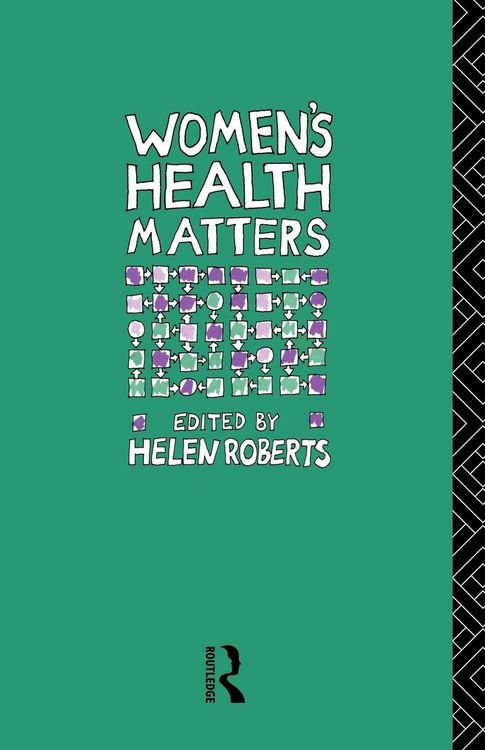 Produktbild: Women's Health Matters