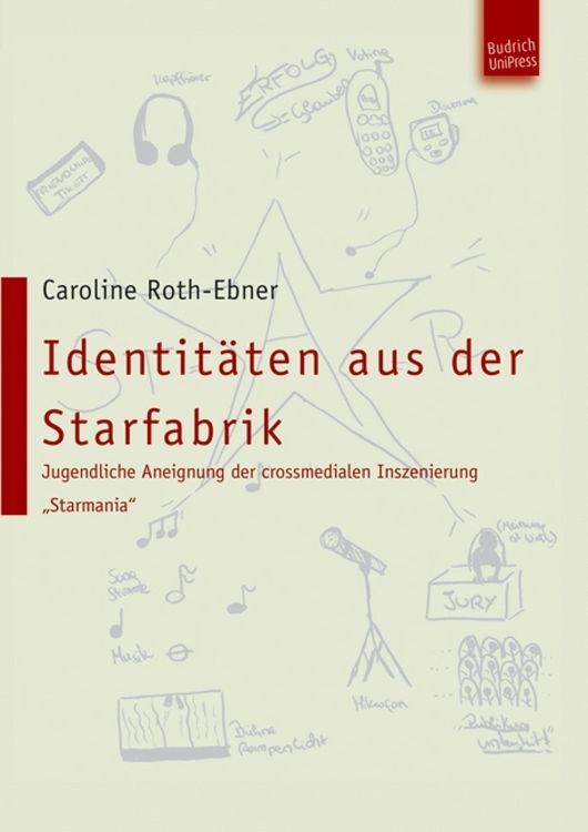Produktbild: Identit&auml;ten aus der Starfabrik