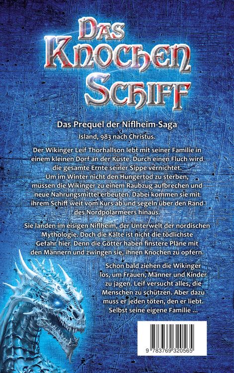 Produktbild: Das Knochenschiff