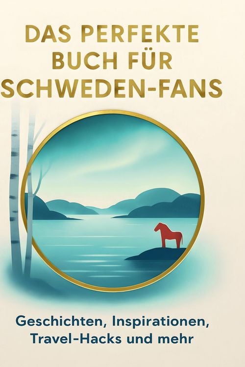Produktbild: Das perfekte Buch f&uuml;r Schweden-Fans