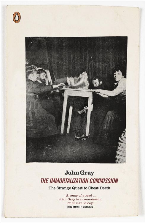 Produktbild: The Immortalization Commission
