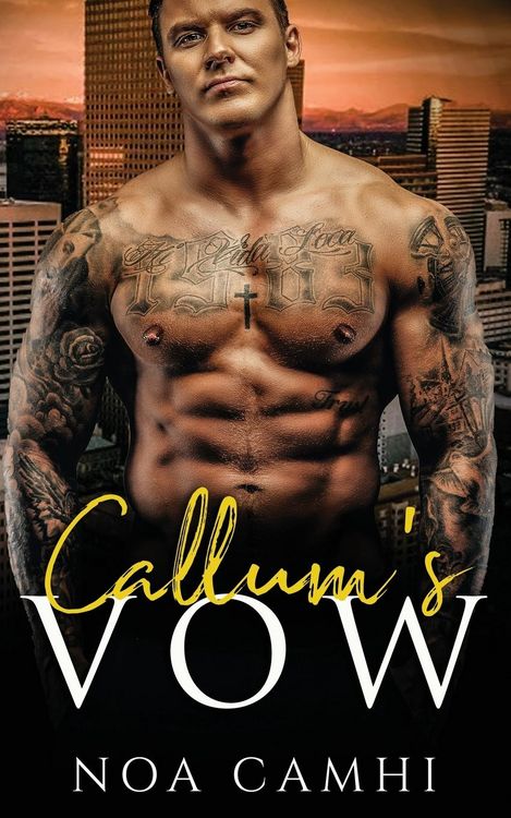 Produktbild: Cullum's Vow