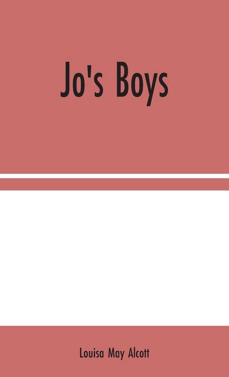 Produktbild: Jo's Boys