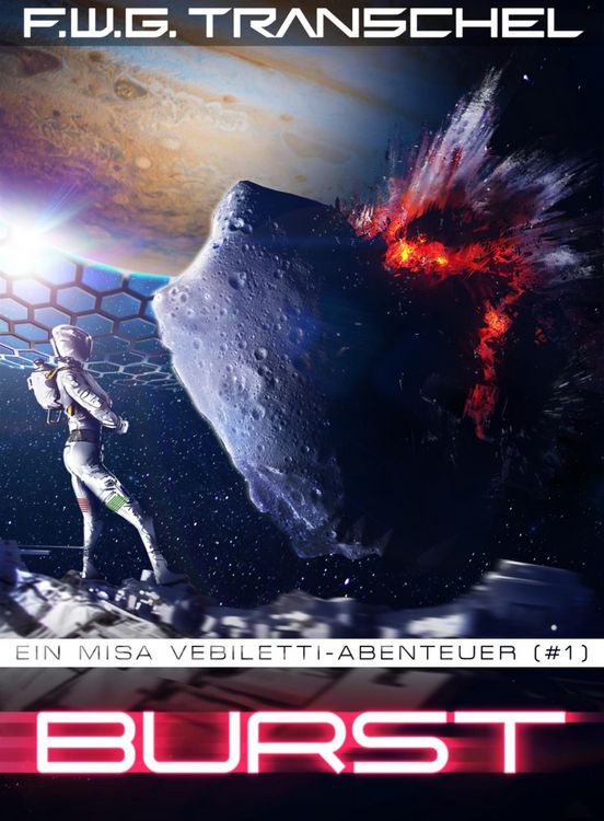 Produktbild: Burst (Teil II)