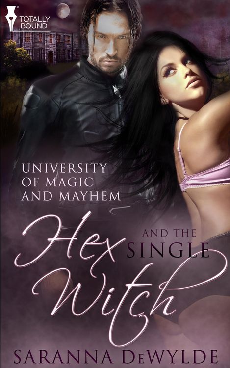 Produktbild: Hex and the Single Witch