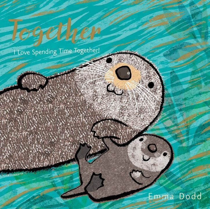 Produktbild: Together Padded Board Book