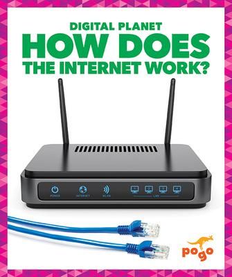 Produktbild: How Does the Internet Work?