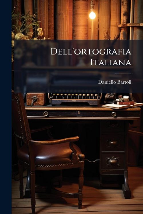Produktbild: Dell'ortografia Italiana