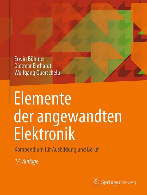 Produktbild: Elemente der angewandten Elektronik
