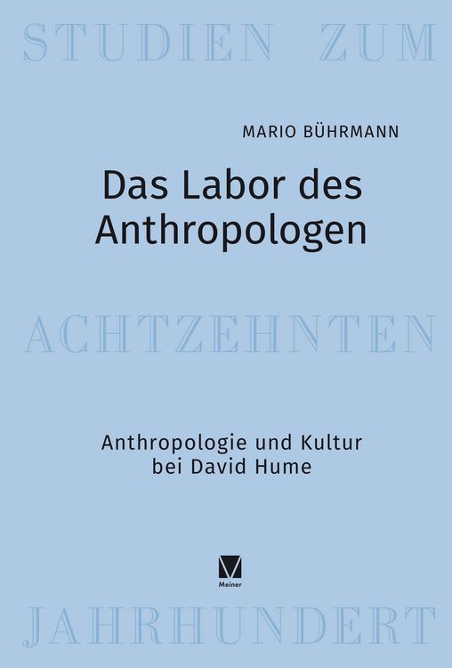 Produktbild: Das Labor des Anthropologen
