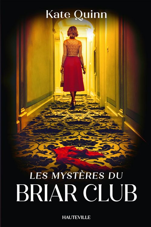 Produktbild: Les Myst&egrave;res du Briar Club