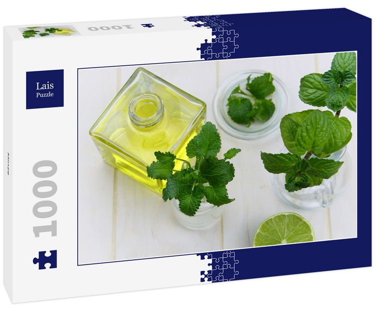 Produktbild: Lais Puzzle Minze 1000 Teile