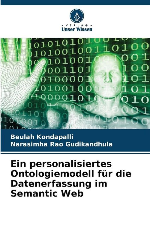 Produktbild: Ein personalisiertes Ontologiemodell f&uuml;r die Datenerfassung im Semantic Web
