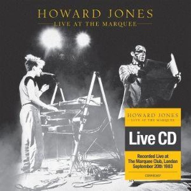 Produktbild: Live At The Marquee (Digisleeve CD)