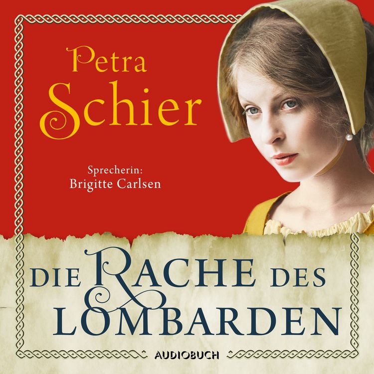 Produktbild: Die Rache des Lombarden