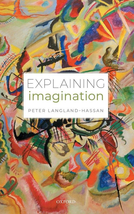 Produktbild: Explaining Imagination