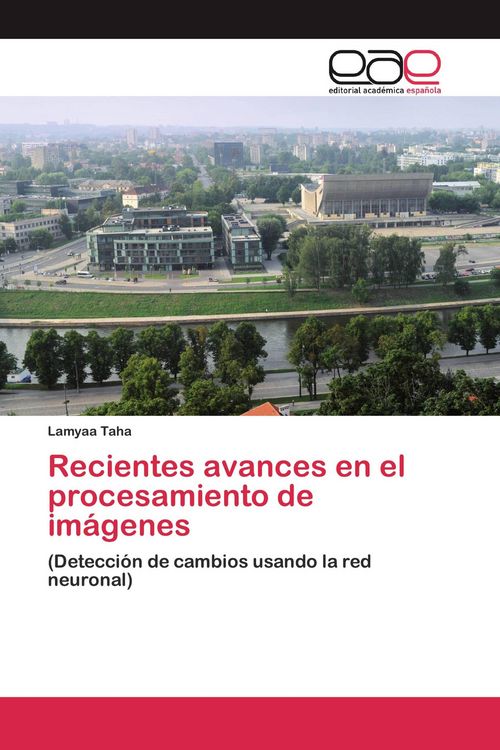 Produktbild: Recientes avances en el procesamiento de im&aacute;genes