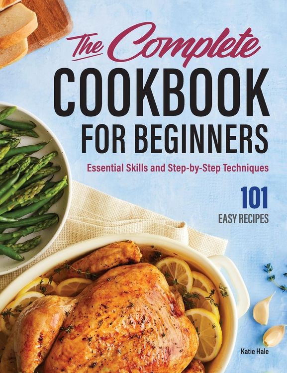 Produktbild: The Complete Cookbook for Beginners