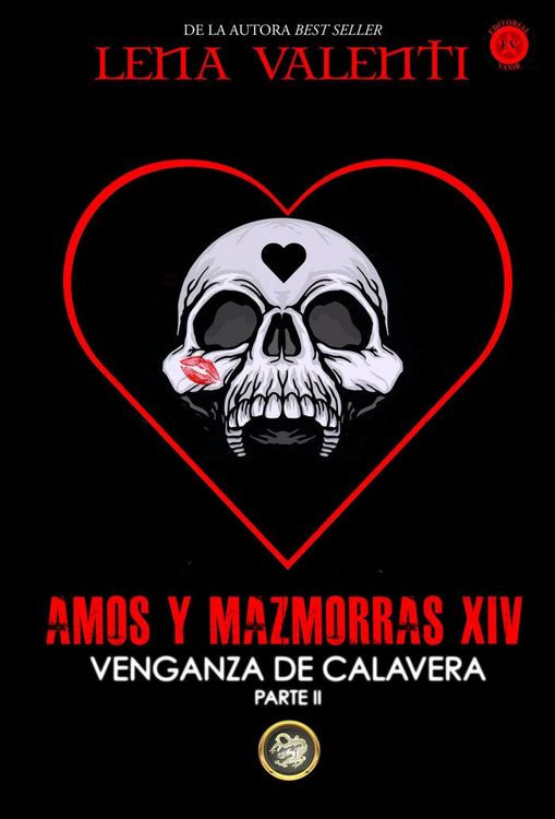 Produktbild: Amos y mazmorras XIV