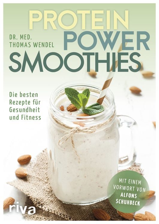 Produktbild: Protein-Power-Smoothies